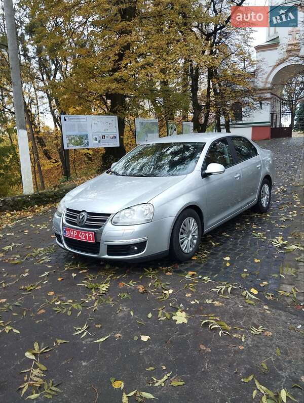 Volkswagen Jetta 2007 Volkswagen Jetta 2007