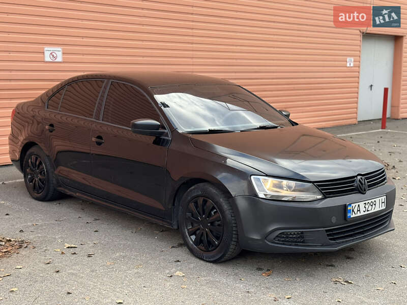 Volkswagen Jetta 2013 Volkswagen Jetta 2013