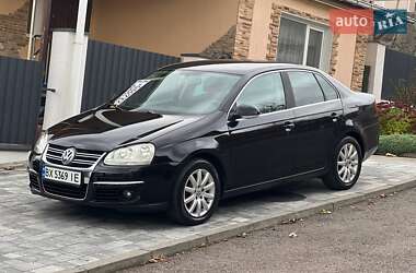 Седан Volkswagen Jetta 2006 в Хмельницком Седан Volkswagen Jetta 2006 в Хмельницком