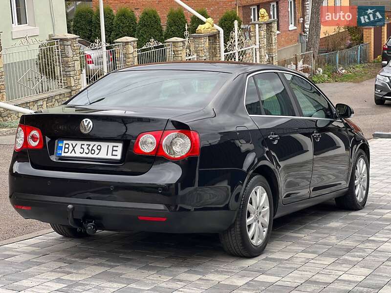 Седан Volkswagen Jetta 2006 в Хмельницком фото 27 Седан Volkswagen Jetta 2006 в Хмельницком