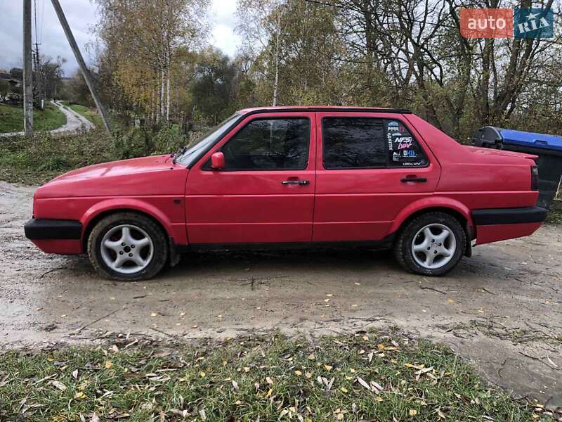 Седан Volkswagen Jetta 1984 в Збараже фото 9 Седан Volkswagen Jetta 1984 в Збараже