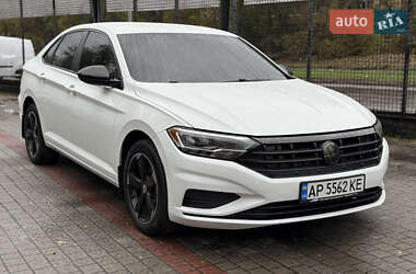 Седан Volkswagen Jetta 2018 в Запоріжжі