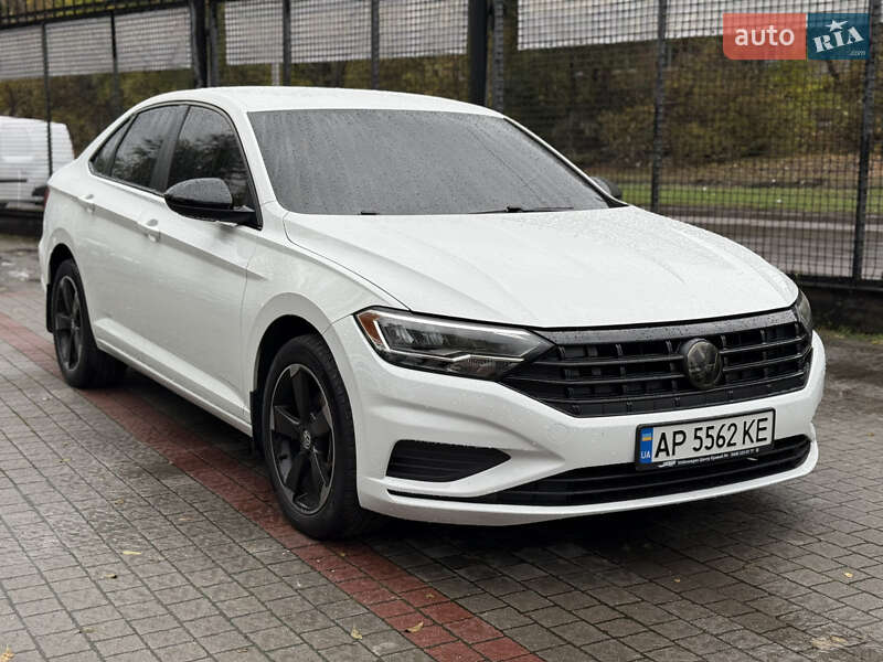 Volkswagen Jetta 2018 Volkswagen Jetta 2018