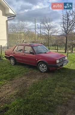 Седан Volkswagen Jetta 1991 в Стрые