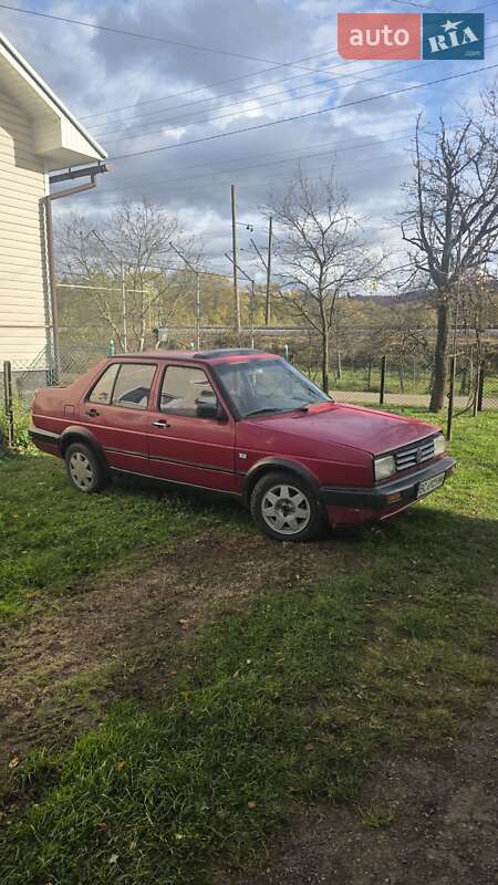 Седан Volkswagen Jetta 1991 в Стрые фото 2 Седан Volkswagen Jetta 1991 в Стрые