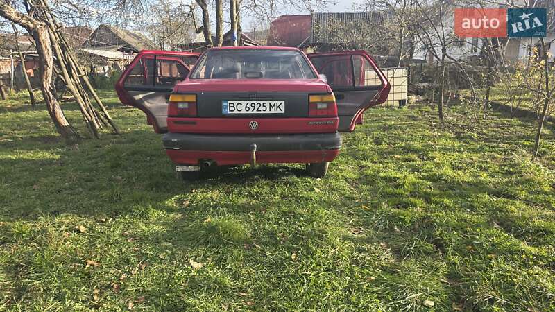 Седан Volkswagen Jetta 1991 в Стрые фото 7 Седан Volkswagen Jetta 1991 в Стрые
