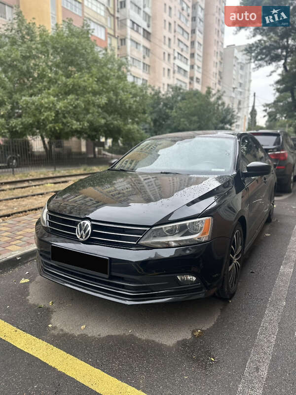 Седан Volkswagen Jetta 2015 в Одесі фото 3 Седан Volkswagen Jetta 2015 в Одесі
