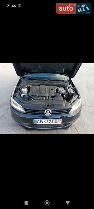 Седан Volkswagen Jetta 2012 в Чернигове фото 6 Седан Volkswagen Jetta 2012 в Чернигове