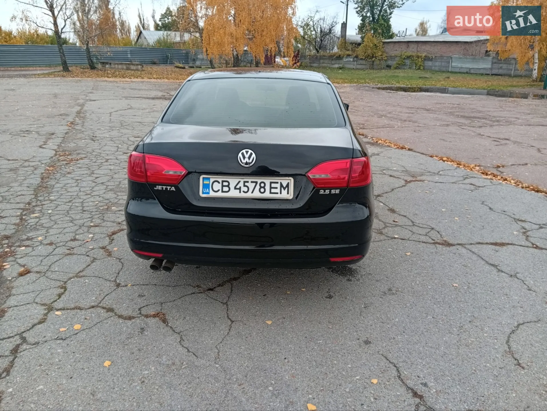 2012 Volkswagen Jetta - мініатюра 8