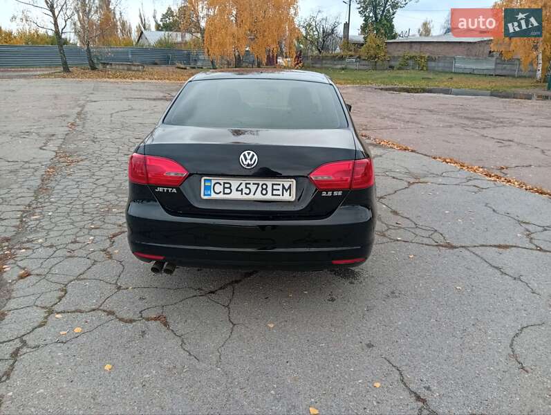Седан Volkswagen Jetta 2012 в Чернигове фото 8 Седан Volkswagen Jetta 2012 в Чернигове