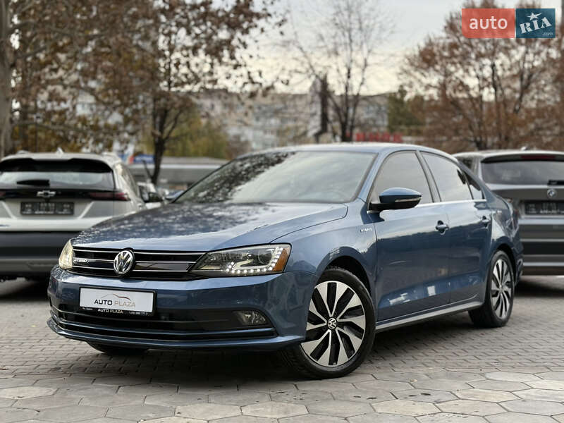Седан Volkswagen Jetta 2015 в Одессе фото 9 Седан Volkswagen Jetta 2015 в Одессе