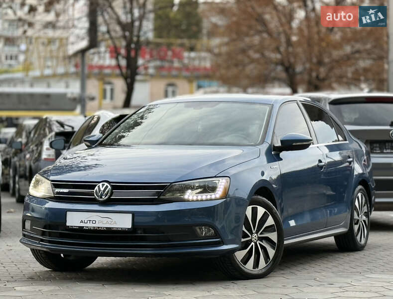 Volkswagen Jetta 2015