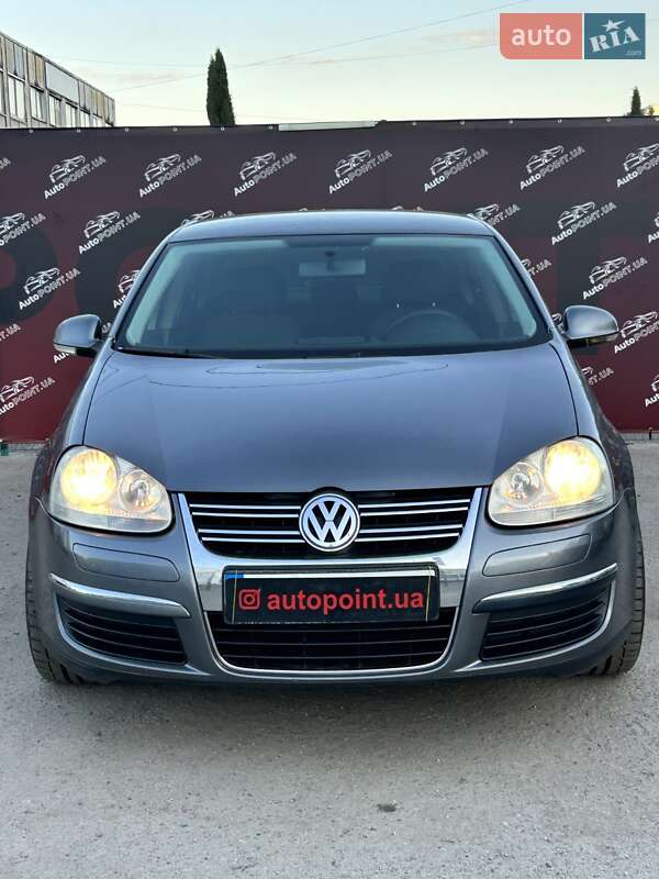 Седан Volkswagen Jetta 2005 в Сумах фото 2 Седан Volkswagen Jetta 2005 в Сумах
