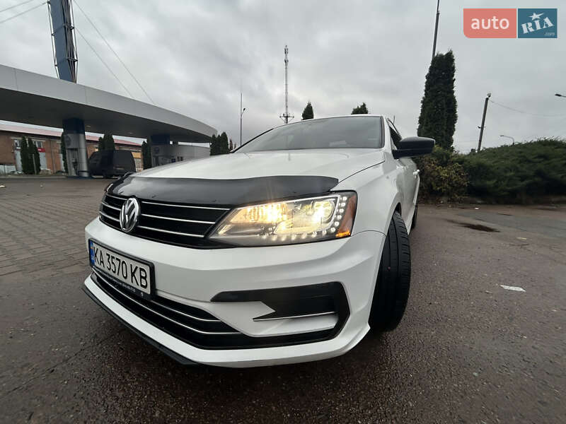 Седан Volkswagen Jetta 2015 в Сумах фото 7 Седан Volkswagen Jetta 2015 в Сумах