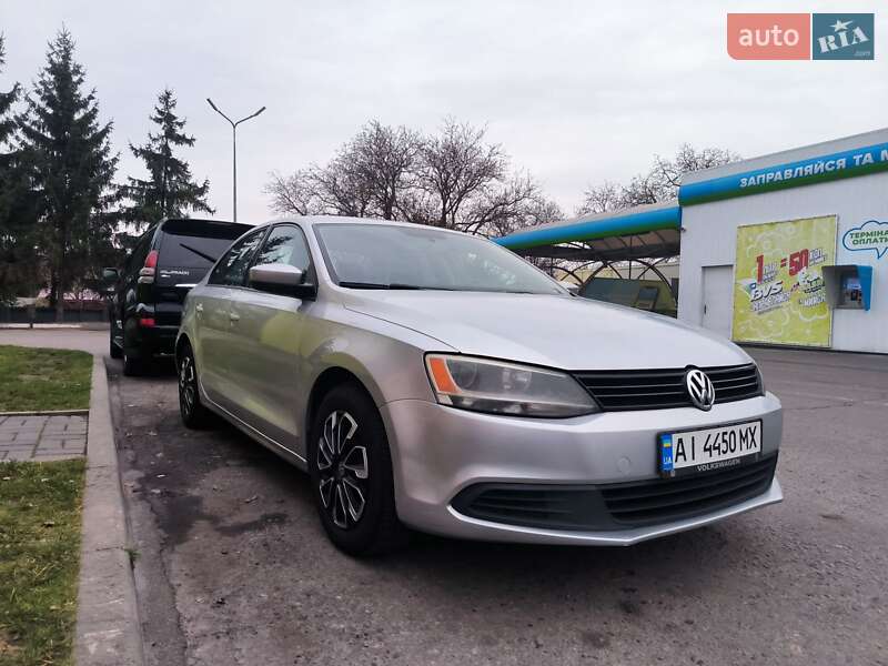 Седан Volkswagen Jetta 2013 в Лубнах фото 11 Седан Volkswagen Jetta 2013 в Лубнах