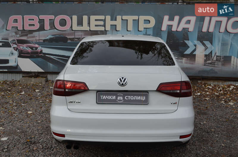 Седан Volkswagen Jetta 2016 в Киеве фото 8 Седан Volkswagen Jetta 2016 в Киеве