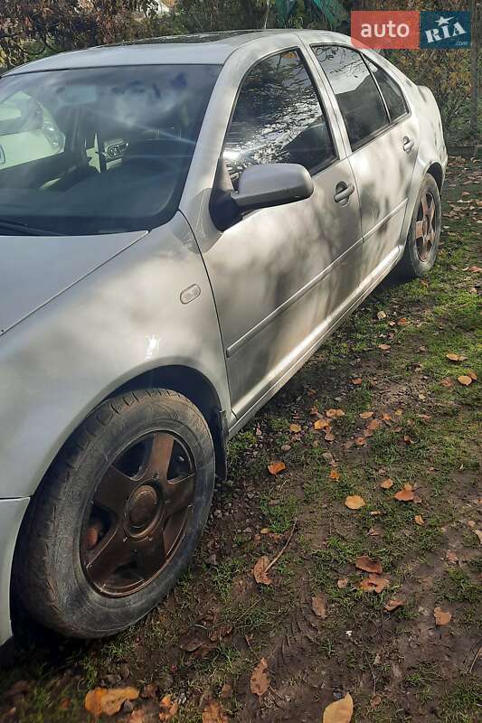 Седан Volkswagen Jetta 2000 в Городке фото 9 Седан Volkswagen Jetta 2000 в Городке