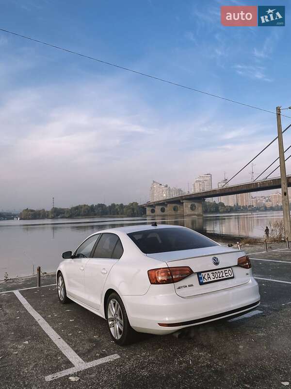 Седан Volkswagen Jetta 2014 в Киеве фото 4 Седан Volkswagen Jetta 2014 в Киеве