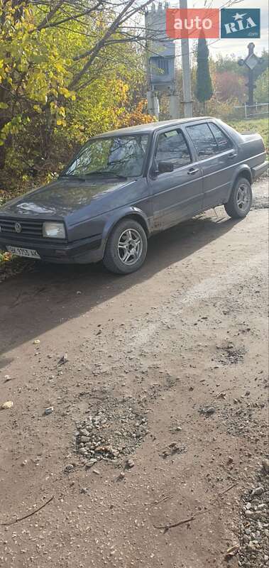 Volkswagen Jetta 1988 Volkswagen Jetta 1988