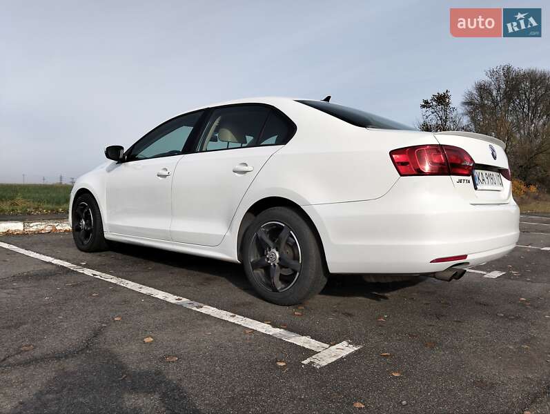 Седан Volkswagen Jetta 2013 в Конотопе фото 12 Седан Volkswagen Jetta 2013 в Конотопе