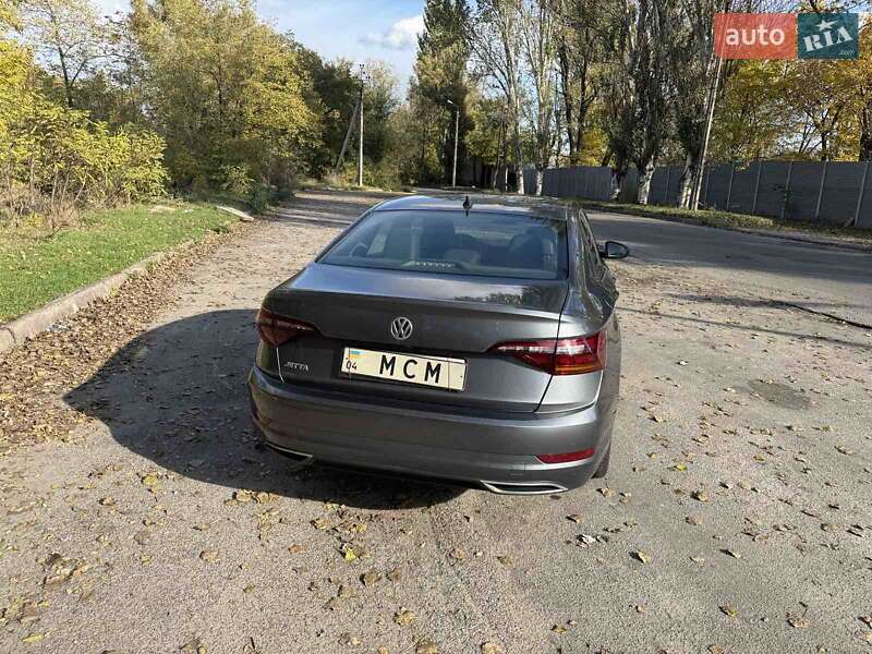 Седан Volkswagen Jetta 2019 в Киеве фото 5 Седан Volkswagen Jetta 2019 в Киеве