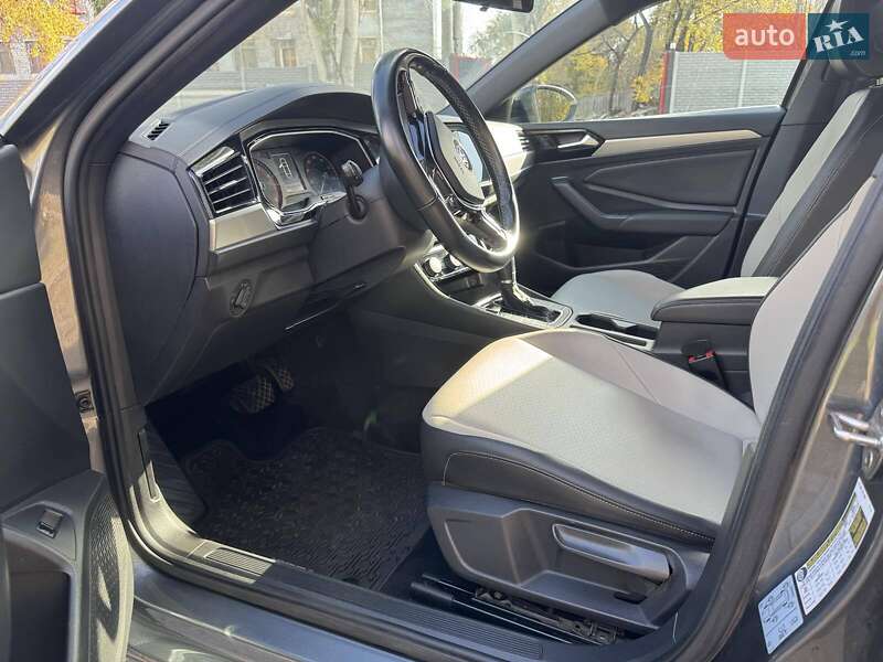 Седан Volkswagen Jetta 2019 в Киеве фото 10 Седан Volkswagen Jetta 2019 в Киеве