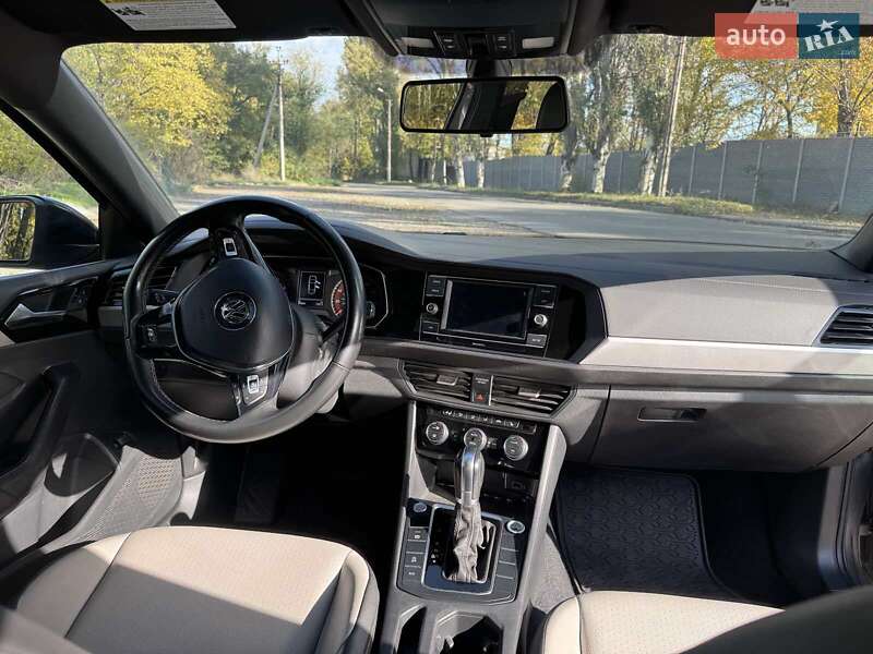 Седан Volkswagen Jetta 2019 в Киеве фото 14 Седан Volkswagen Jetta 2019 в Киеве
