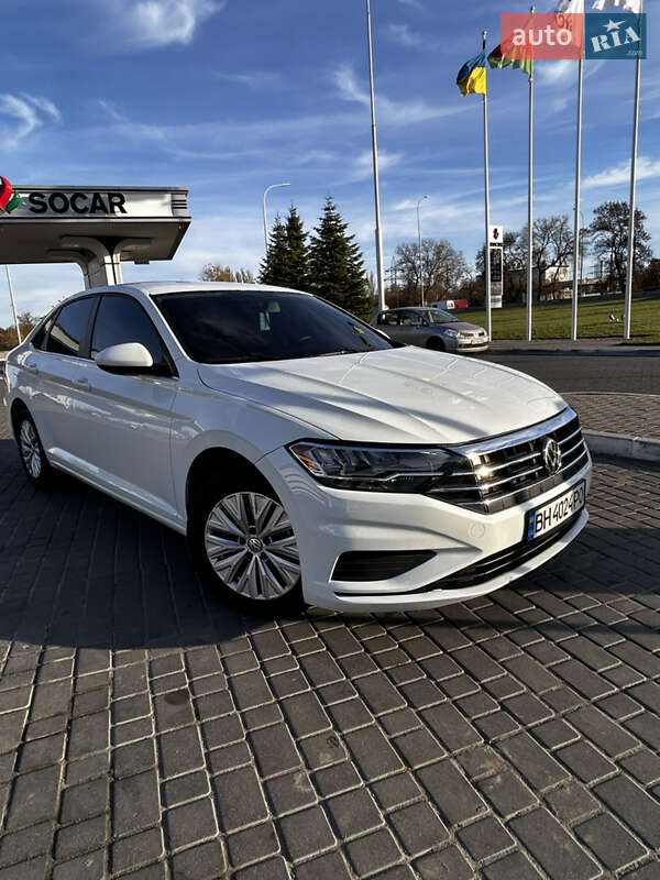 Седан Volkswagen Jetta 2019 в Одессе