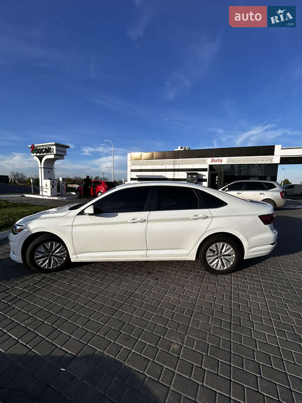 Седан Volkswagen Jetta 2019 в Одессе