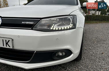 Седан Volkswagen Jetta 2013 в Умани