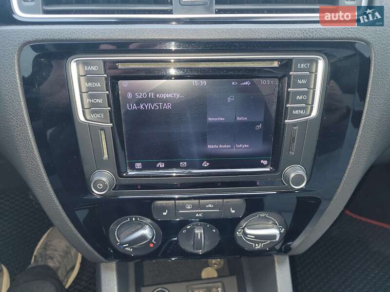 Седан Volkswagen Jetta 2016 в Тернополе фото 29 Седан Volkswagen Jetta 2016 в Тернополе