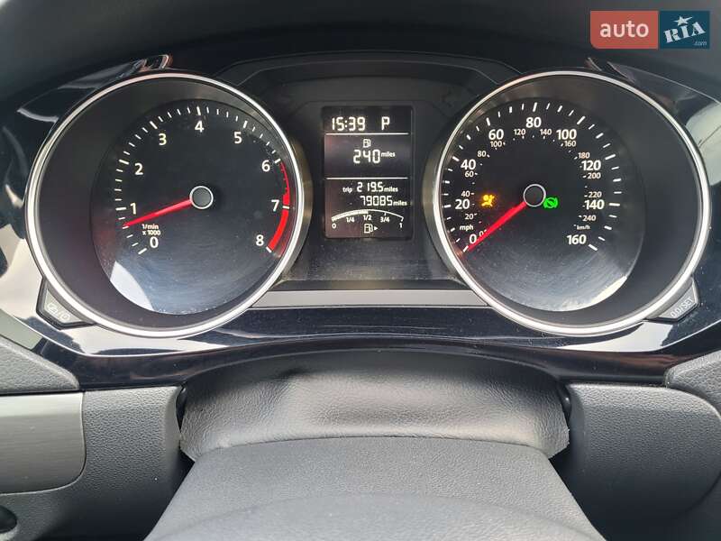 Седан Volkswagen Jetta 2016 в Тернополе фото 30 Седан Volkswagen Jetta 2016 в Тернополе