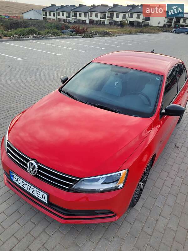 Седан Volkswagen Jetta 2016 в Тернополе фото 11 Седан Volkswagen Jetta 2016 в Тернополе