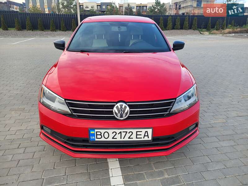 Седан Volkswagen Jetta 2016 в Тернополе фото 12 Седан Volkswagen Jetta 2016 в Тернополе