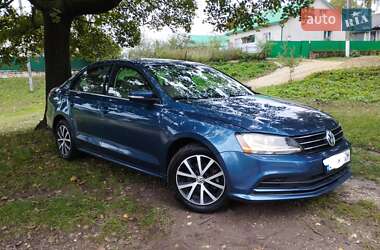 Седан Volkswagen Jetta 2017 в Тернополі