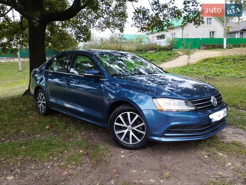 Volkswagen Jetta 2017