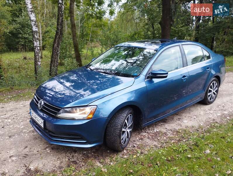Седан Volkswagen Jetta 2017 в Тернополі фото 12 Седан Volkswagen Jetta 2017 в Тернополі