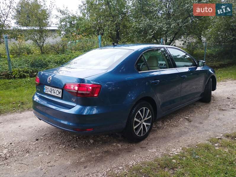 Седан Volkswagen Jetta 2017 в Тернополі фото 13 Седан Volkswagen Jetta 2017 в Тернополі