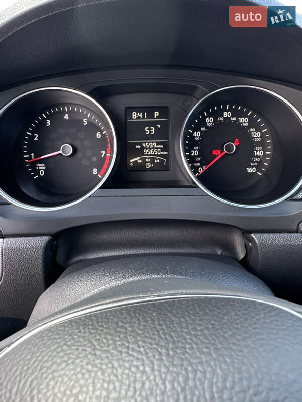 Седан Volkswagen Jetta 2016 в Києві