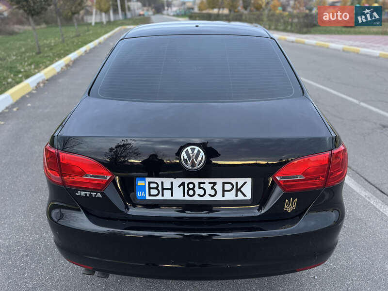 Седан Volkswagen Jetta 2013 в Буче фото 4 Седан Volkswagen Jetta 2013 в Буче