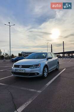Седан Volkswagen Jetta 2012 в Кривому Розі