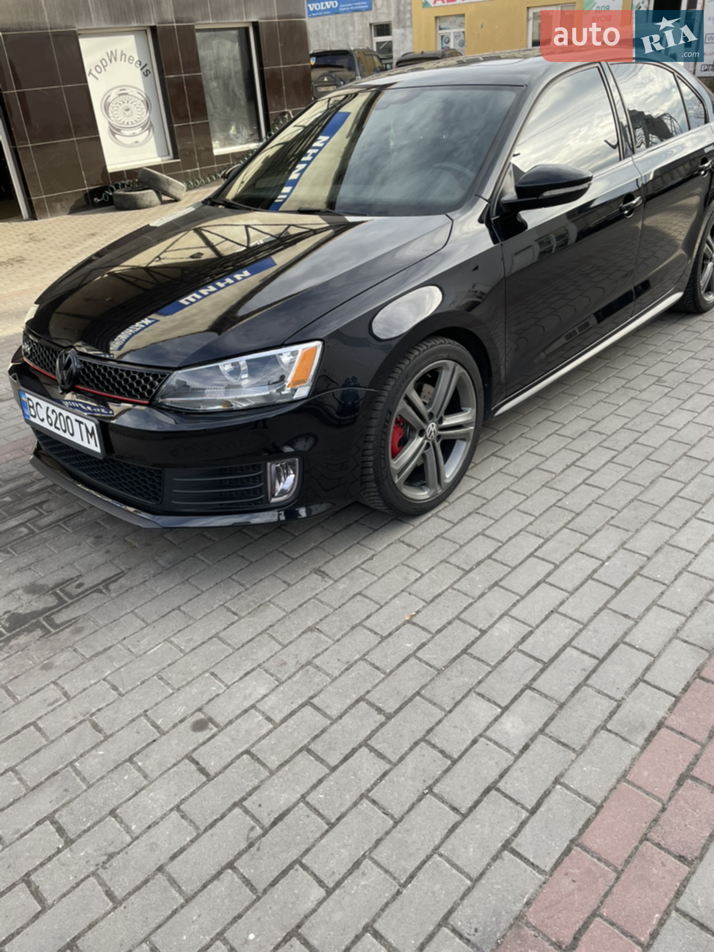 2014 Volkswagen Jetta - мініатюра 3