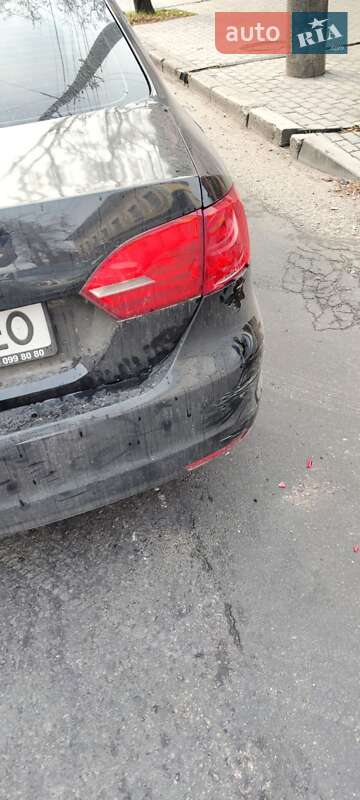 Седан Volkswagen Jetta 2011 в Хмельницькому