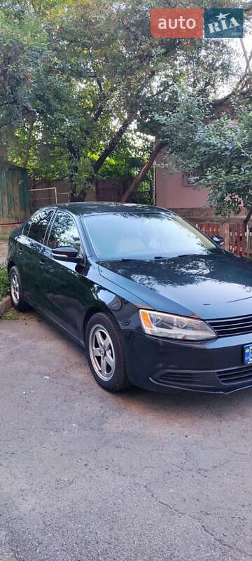 Седан Volkswagen Jetta 2011 в Хмельницькому