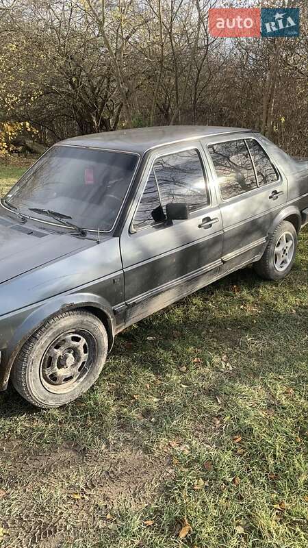 Седан Volkswagen Jetta 1987 в Збаражі