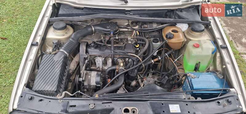 Седан Volkswagen Jetta 1988 в Стрые фото 4 Седан Volkswagen Jetta 1988 в Стрые