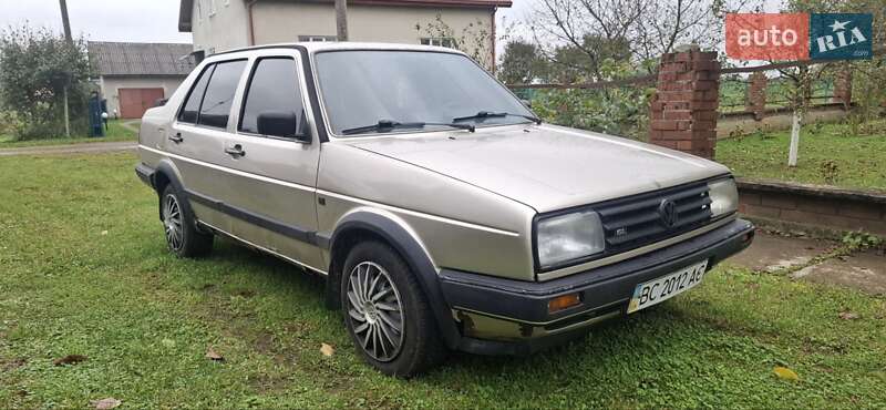 Седан Volkswagen Jetta 1988 в Стрые фото 7 Седан Volkswagen Jetta 1988 в Стрые
