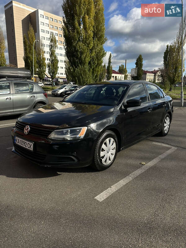 Volkswagen Jetta 2014