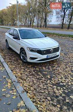 Седан Volkswagen Jetta 2019 в Ромнах