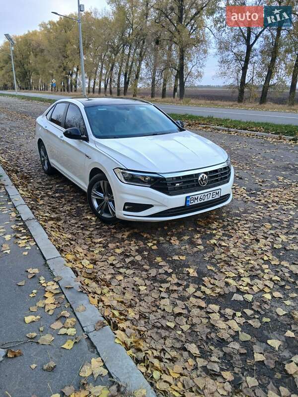 Volkswagen Jetta 2019 Volkswagen Jetta 2019